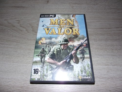 Jeu men valor 4 dvd - , of