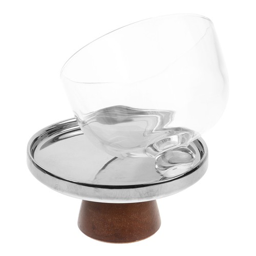 Plat gateau presentoir avec - plat,
