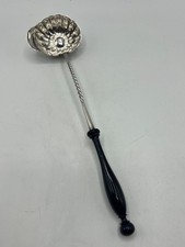 RARE LOUCHE A PUNCH EN ARGENT