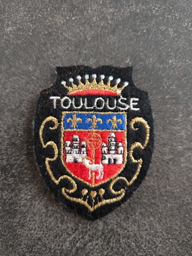 Ecusson brode france - ecusson,