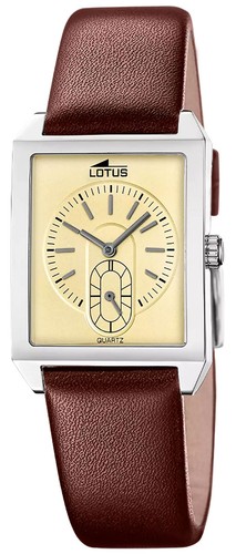 Lotus montre quartz petite - lotus,