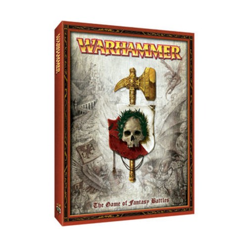 Warhammer fantasy - gw,
