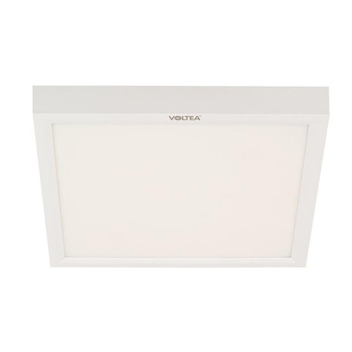 Lampe led poser 18w carré - à,