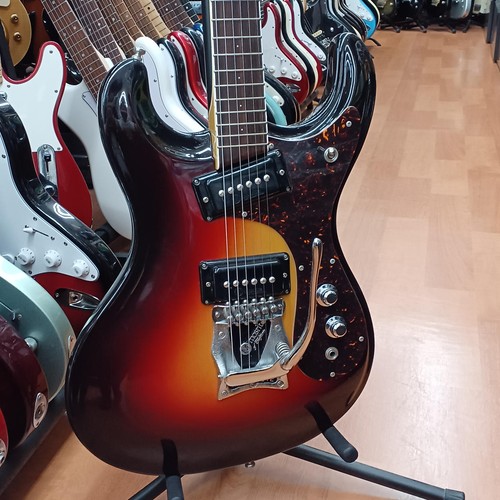 Guitare électrique mosrite - guitare,