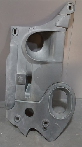 Cache compartiment moteur - cache,