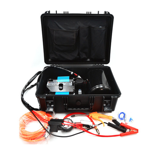 Compresseur air 12v double - 12v,