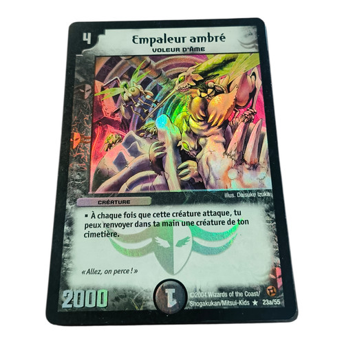 Sympa empaleur ambré holo - sympa, 4