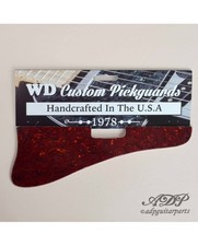 Pickguard Tortoise pour Gibson