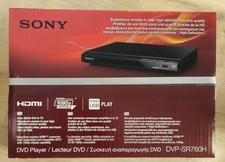 Lecteur Dvd Sony Dvp - sr760h