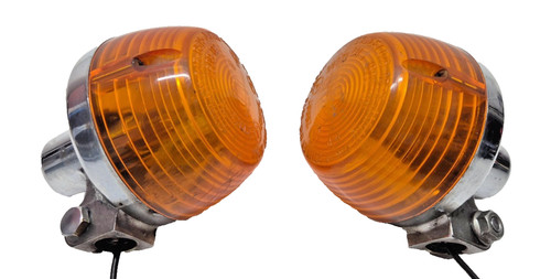 Clignotants arrière honda - clignotants,