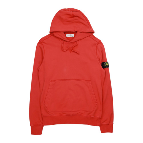 Stone island hoodie garment - island,