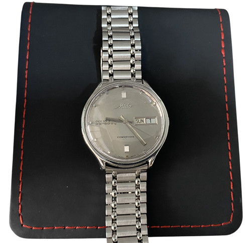 Montre homme vintage mido - montre,