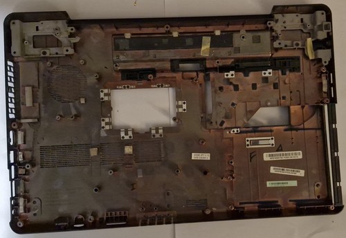 Plasturgie arrière toshiba - plasturgie,