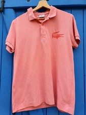 ? LACOSTE POLO Devanlay Slim fit- Manches courtes - Taille 4 - M Très bon état