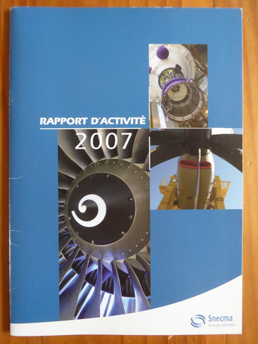 Snecma safran rapport - safran,