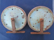 Roues voiture pédales - voiture, à