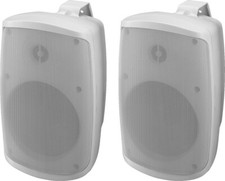 Monacor WALL-05SET/WS Système