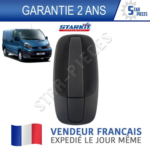 Poignee ext porte laterale - ext, de