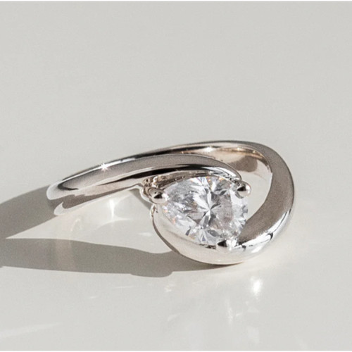 Bague mariage diamant - bague,