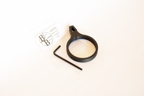 Carbon fiber scope - scope, lever