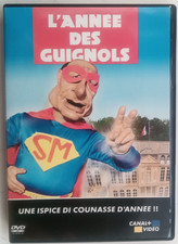 L'Année Des Guignols DVD