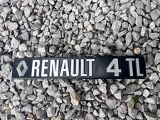 Renault 4 L  Tl Original