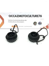 2 Bouchons Des Réservoirs Tronçonneuse Stihl 029/ 039