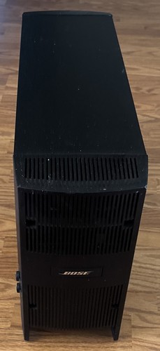 Bose acoustimass series iii - 10,
