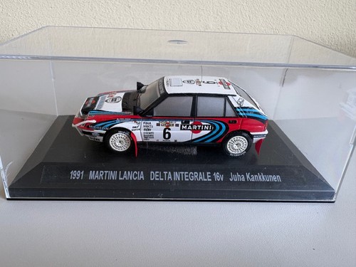 Hpi 8228 lancia - 1:43,