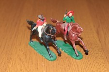 Belles figurines cow-boys