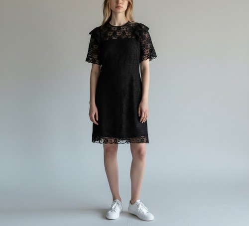 Robe sarya sandro femme - sarya,