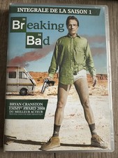 Coffret 3 DVD Breaking Bad -