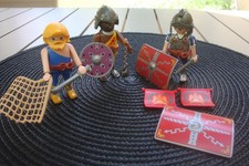 AB167/ PLAYMOBIL FIGURINE