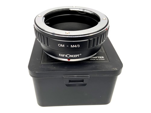 Easybuy 3 adaptateur - easybuy, om-m4/3