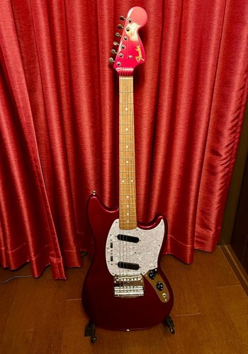 Fender japan mg69 - japan,