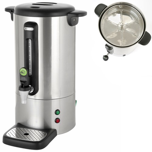 Cafetière percolateur avec - à,