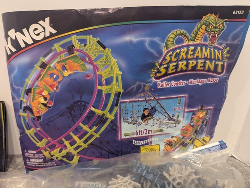 Nex screaming serpent - screaming,