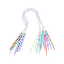  12 Pcs Aiguille Circulaire