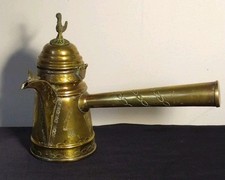 ANCIENNE CAFETIÈRE CEZVE