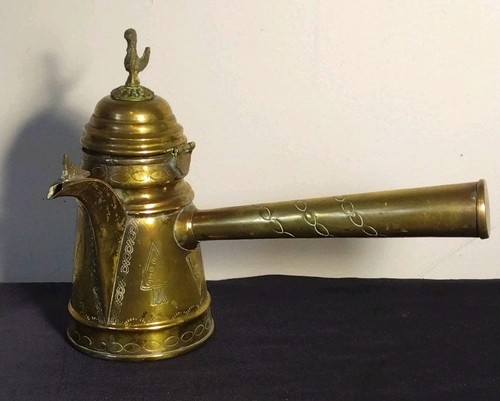 Ancienne cafetière cezve - cafetiÈre,