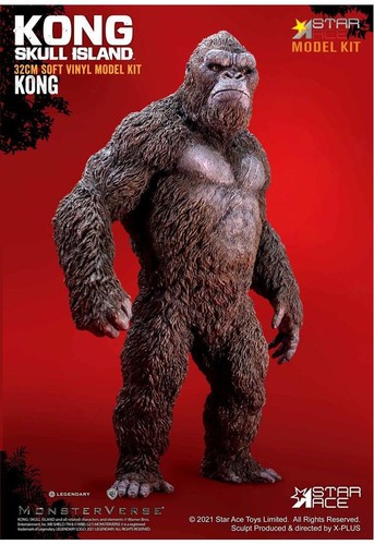 King kong skull island - kong,