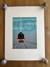 Lithographie ancienne