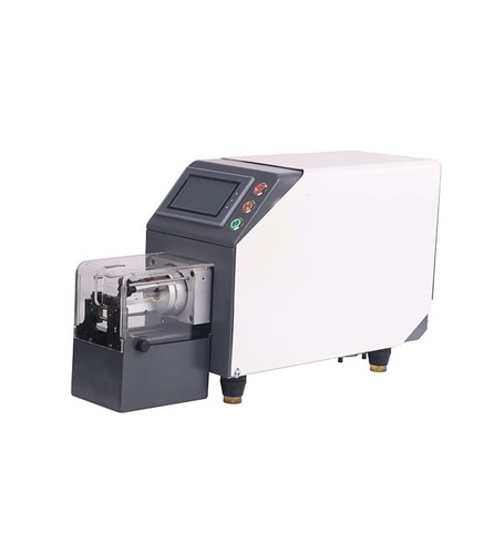 Machine dénuder pour - à,