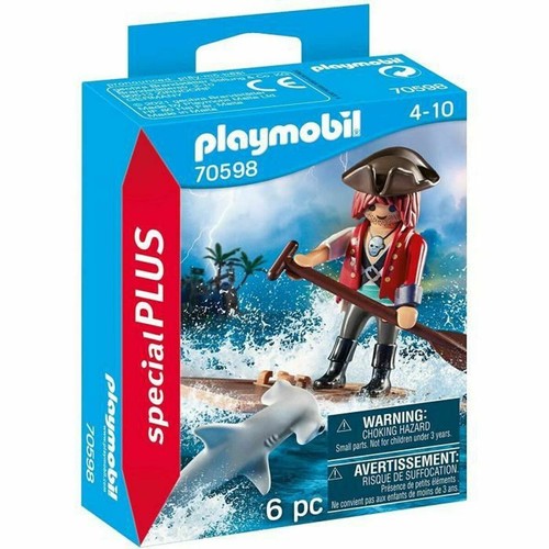 Playmobil 70598 pirate et - playmobil,