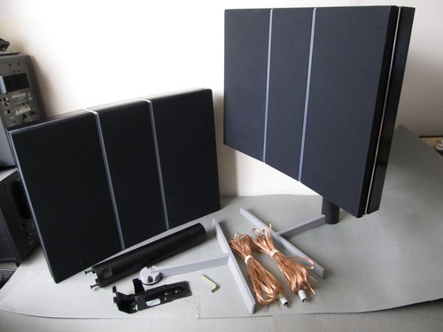 Pair bang olufsen beovox - pair, of