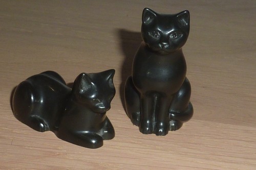 Chat en marbre - 2, (s)