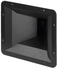 Monacor MRH-83 Pa-Mittelhochtonhorn pour MRD-80-35-mm-Standardgewinde