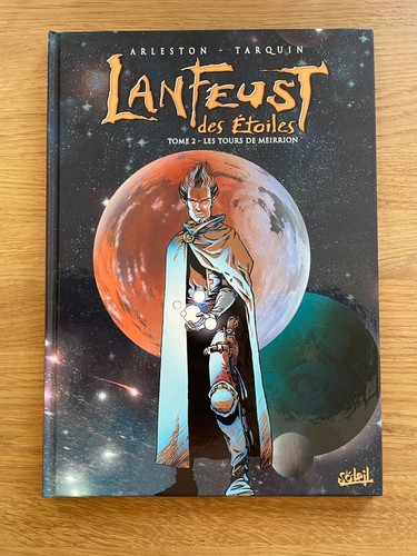 Lanfeust des étoiles t2 - des,