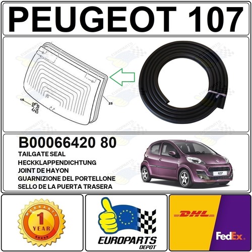 Peugeot 107 berline - peugeot,