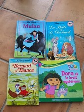 Lot livres disney - de, et
